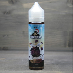 Жидкость Juiceland - Choco Cookies 0 mg 60 ml
