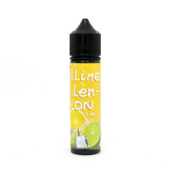 Жидкость JcL - Lime Lemon 60ml 2mg