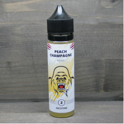 Жидкость Juiceland - Peach Champagne 2 mg 60 ml
