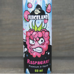 Жидкость Juiceland - Raspberry 2 mg 60ml
