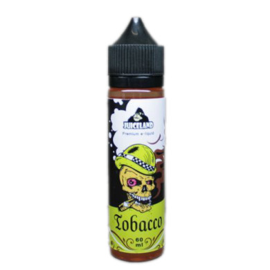 Рідина для електронних сигарет Juiceland - Tobacco 4 mg 60 ml - фото 1