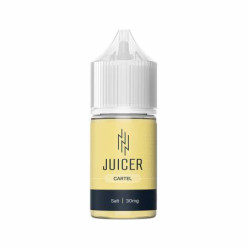Рідина Juicer - Salt Cartel 50mg 30ml Рідина Juicer - Salt Cartel 50mg 30ml