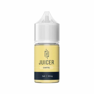 Рідина для електронних цигарок Juicer - Salt Cartel 50mg 30ml - фото 1
