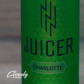 Жидкость для электронной сигареты Juicer - Charlotte 0mg 60ml - фото 4