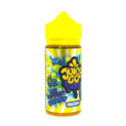 Рідина Juicy Co - Blue Raspberry Blast 100 ml 3 mg