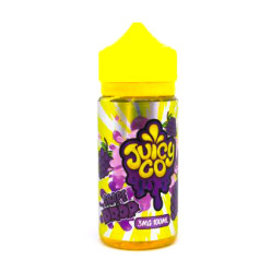 Рідина Juicy Co - Grape Drop 100 ml 3 mg