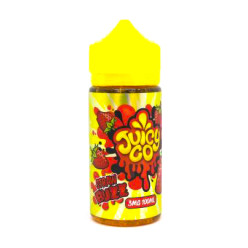 Рідина Juicy Co - Straw Buzz 100 ml 3 mg