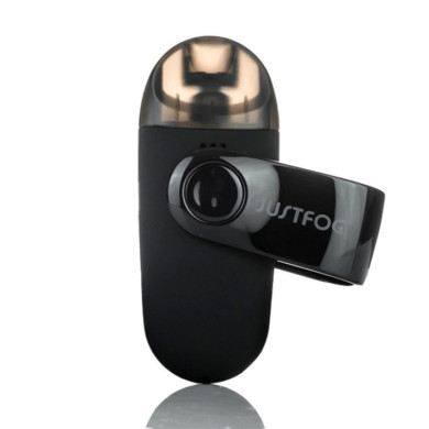 Под система Justfog - C601 Pod System Kit 650mah (Black) - фото 1