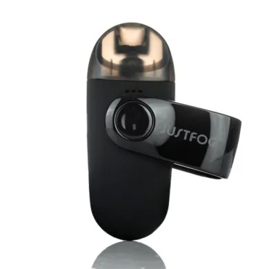 Pod система Justfog - C601 Pod System Kit 650mah (Black) - фото 1