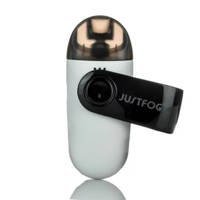 Pod система Justfog - C601 Pod System Kit 650mah (White) - фото 1