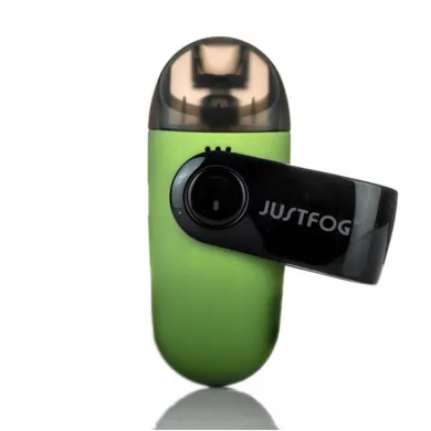 Pod система Justfog - C601 Pod System Kit 650mah (Green) - фото 1
