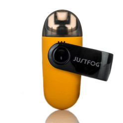 Под система Justfog - C601 Pod System Kit 650mah (Orange)