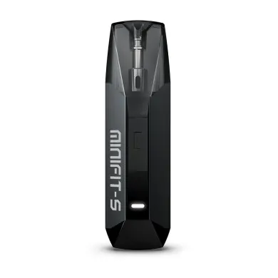 Под система Justfog - Minifit S Pod Kit 420mah (Black) - фото 1
