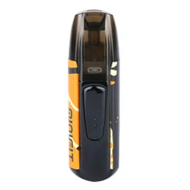 Под система Justfog - Minifit Starter Kit 370mah (Yellow Pattern) - фото 1