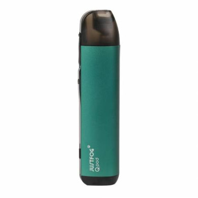 Под система Justfog - QPod Kit 400mah (Green) - фото 1