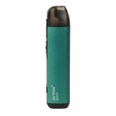 Pod система Justfog - QPod Kit 400mah (Green) - фото 1