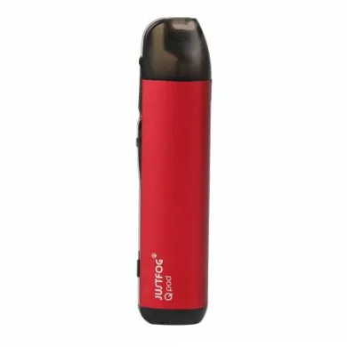 Pod система Justfog - QPod Kit 400mah (Red) - фото 1