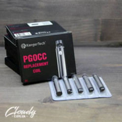 Испаритель KangerTech - Pangu PGOCC Coil SS 316 1.0Ω