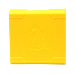 Кейс для аккумуляторов Chubby Gorilla - Battery Case 4*18650 Yellow