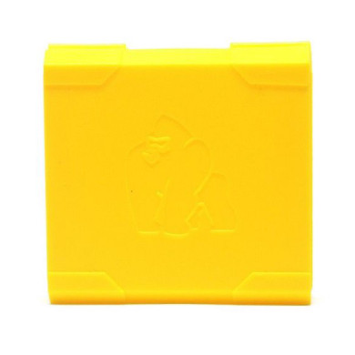 Кейс для акумуляторів Chubby Gorilla - Battery Case 18650x4 (Жовтий) - фото 1