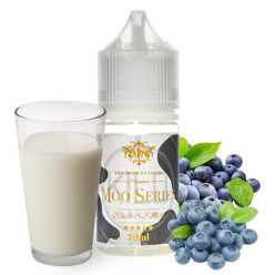 Рідина Kilo Moo Series - Blueberry Milk 3 mg 30 ml