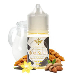 Рідина Kilo Moo Series - Vanilla Almond Milk 3 mg 30 ml