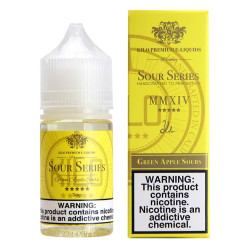Рідина Kilo Sour Series - Green Apple 3 mg 30 ml