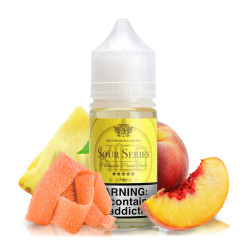 Рідина Kilo Sour Series - Pineapple Peach 3 mg 30 ml