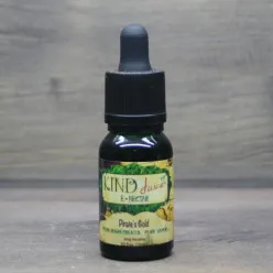 Жидкость Kind Juice - Pirates Gold 0 mg 15 ml