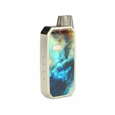 Под система Hotcig - Koi Pod Kit 1000mah (Silver Green) - фото 1