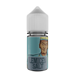 Рідина Men's Club - Lemice's Salt 30ml 50mg Рідина Men's Club - Lemice's Salt 30ml 50mg