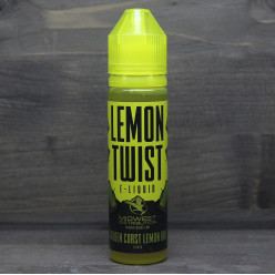 Рідина Lemon Twist - Golden Coast Lemon Bar Lemonade 3 mg 60 ml