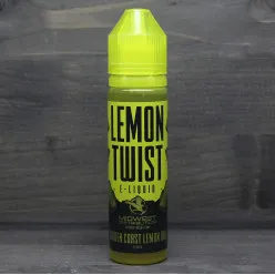 Жидкость Lemon Twist - Golden Coast Lemon Bar Lemonade 3 mg 60 ml