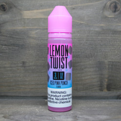 Рідина Lemon Twist - Iced Pink Punch 3 mg 60 ml
