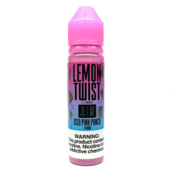 Рідина Lemon Twist - Iced Pink Punch 3 mg 60 ml