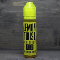 Жидкость Lemon Twist - Peach Blossom Lemonade 3 mg 60 ml