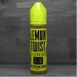 Жидкость Lemon Twist - Peach Blossom Lemonade 3 mg 60 ml