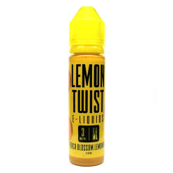 Жидкость Lemon Twist - Peach Blossom Lemonade 3 mg 60 ml