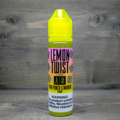 Жидкость Lemon Twist - Pink Punch Lemonade 3 mg 60 ml