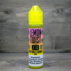 Жидкость Lemon Twist - Pink Punch Lemonade 3 mg 60 ml