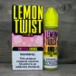 Жидкость для электронных сигарет Lemon Twist - Pink Punch Lemonade 3 mg 60 ml - фото 7