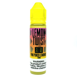 Жидкость Lemon Twist - Pink Punch Lemonade 3 mg 60 ml