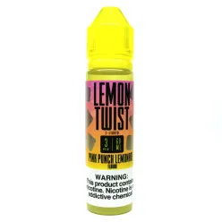 Жидкость Lemon Twist - Pink Punch Lemonade 3 mg 60 ml