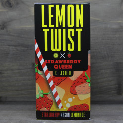 Жидкость Lemon Twist - Strawberry Mason Lemonade 3 mg 60 ml