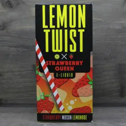 Жидкость Lemon Twist - Strawberry Mason Lemonade 3 mg 60 ml