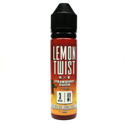 Жидкость Lemon Twist - Strawberry Mason Lemonade 3 mg 60 ml