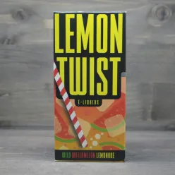 Жидкость Lemon Twist - Willd Watermelon Lemonade 3 mg 60 ml