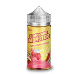Жидкость Lemonade Monster - Watermelon 3mg 100ml
