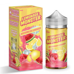 Жидкость Lemonade Monster - Watermelon 3mg 100ml