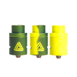 Дріпка для електронної сигарети Limitless Mod Company - RDA ATTY (меняет цвет)(Зелений)